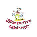 Logo Blühwürmchen